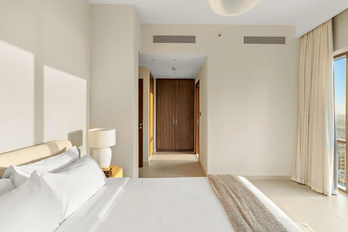 First Class 2Br Refreshing Creek View Dubai 0*,  United Arab Emirates